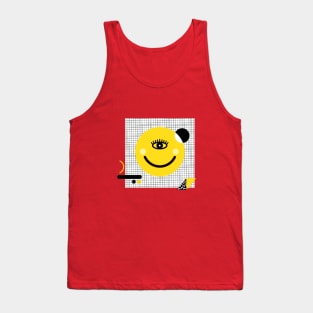 Smiley Tank Top